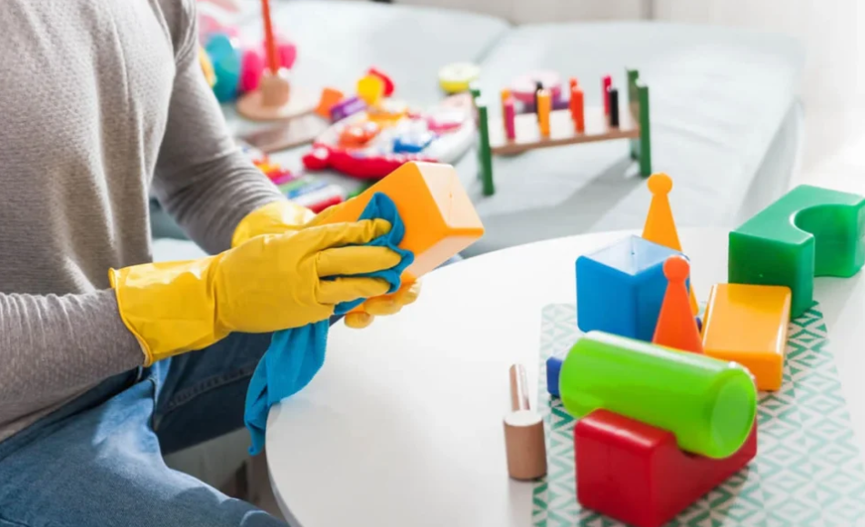 Day Care Centre Cleaning