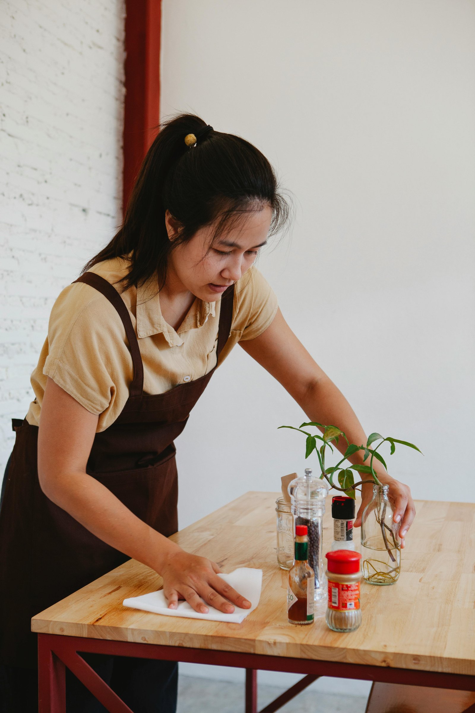 Hospitality Cleaning
